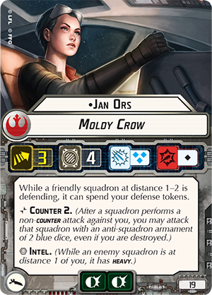 Jan Ors Moldy Crow